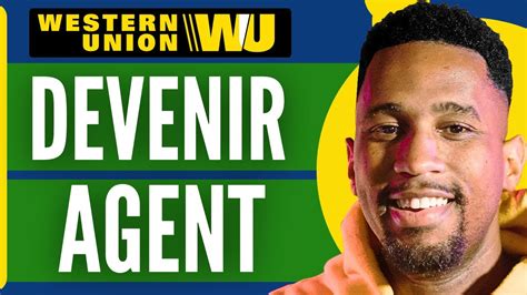 Devenir agent Western Union .